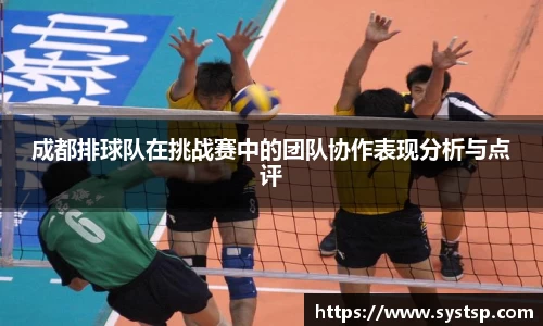 成都排球队在挑战赛中的团队协作表现分析与点评